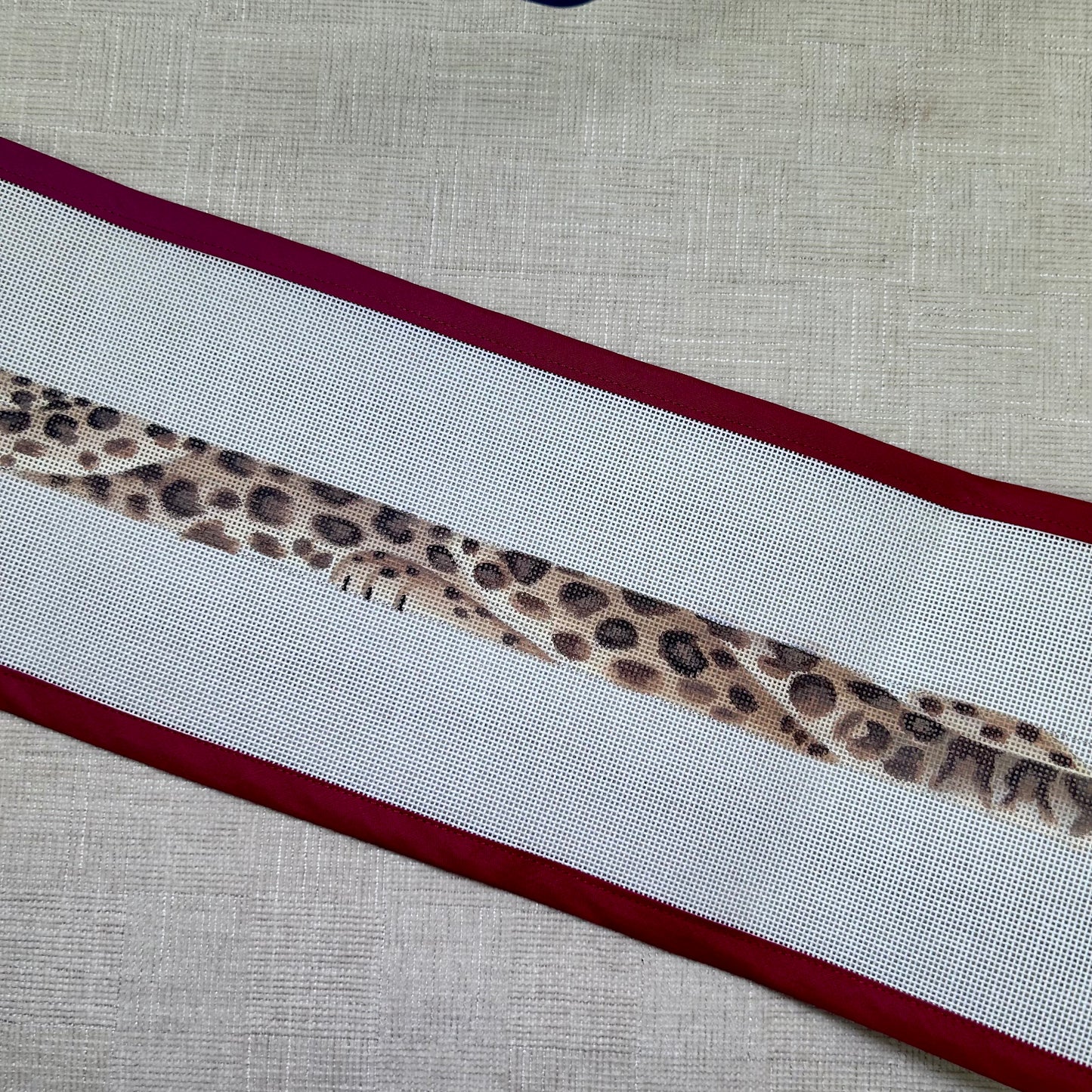 Snow Leopard Belt