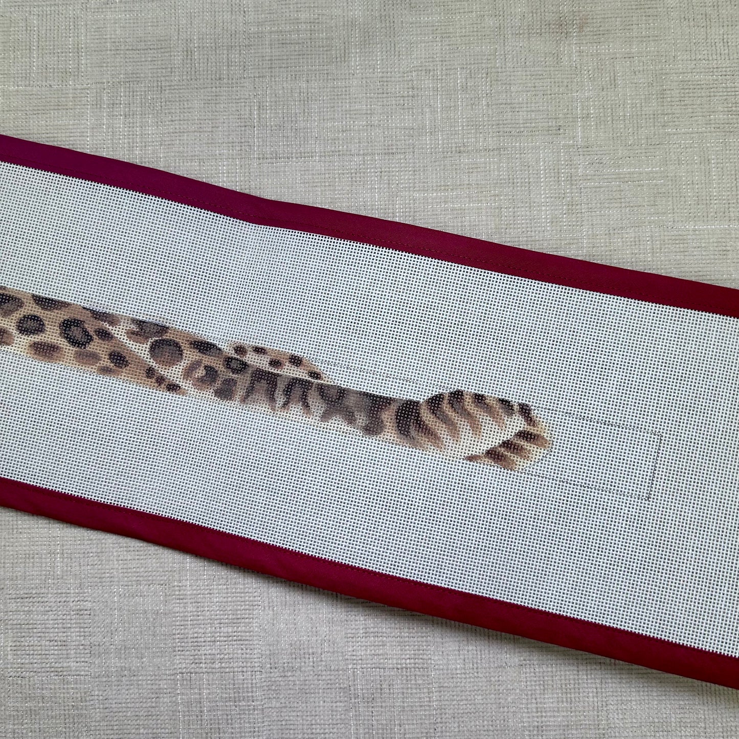 Snow Leopard Belt
