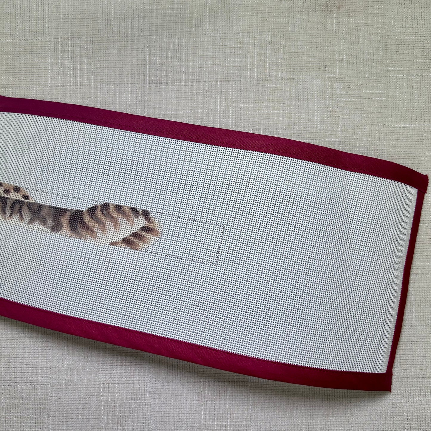 Snow Leopard Belt