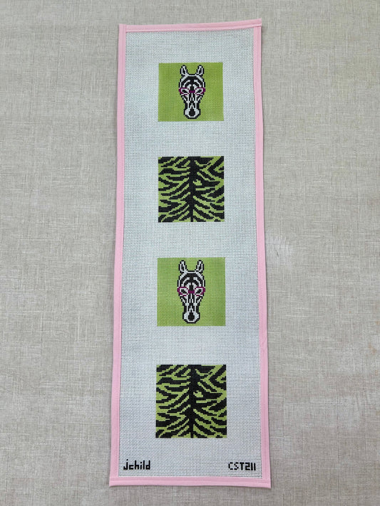 Zebra Coasters