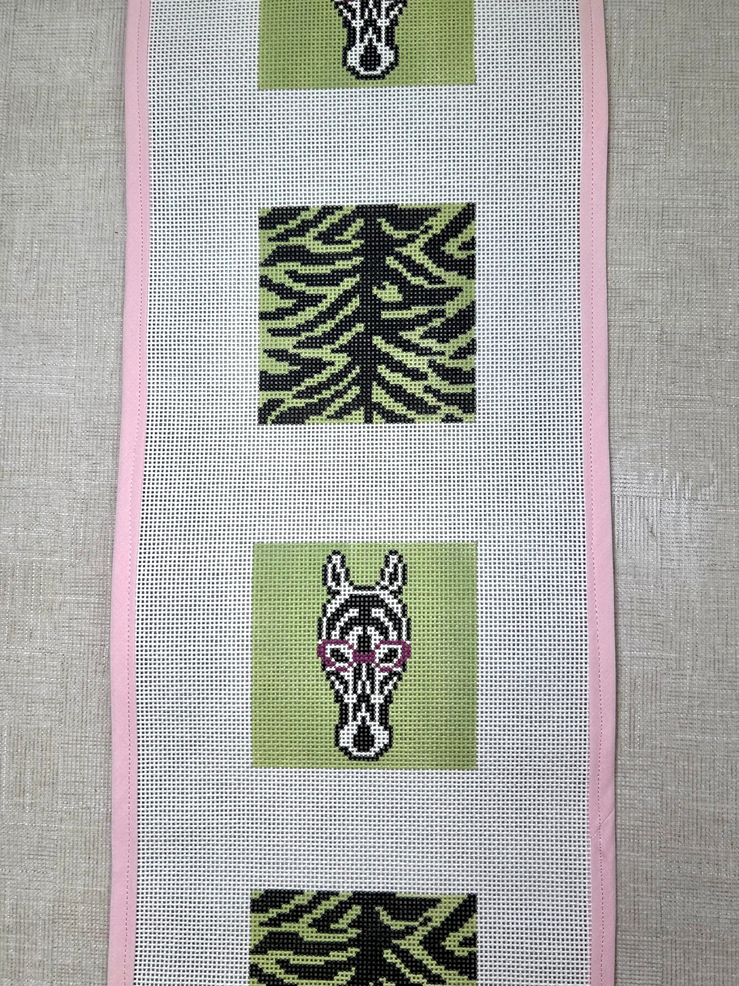 Zebra Coasters