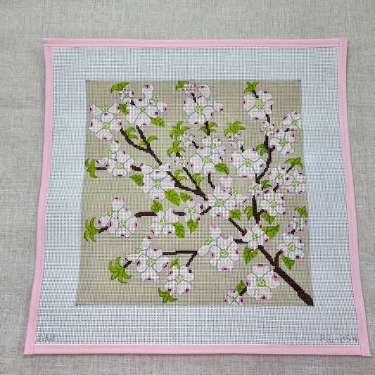 Dogwood Pillow