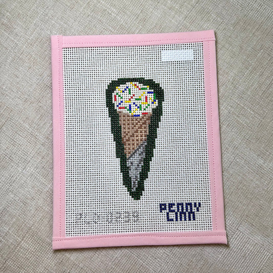 Juice Bar Ice Cream Cone