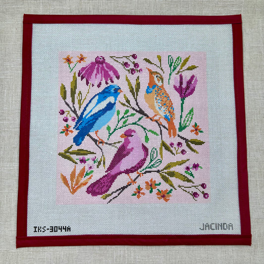 Springtime Birds