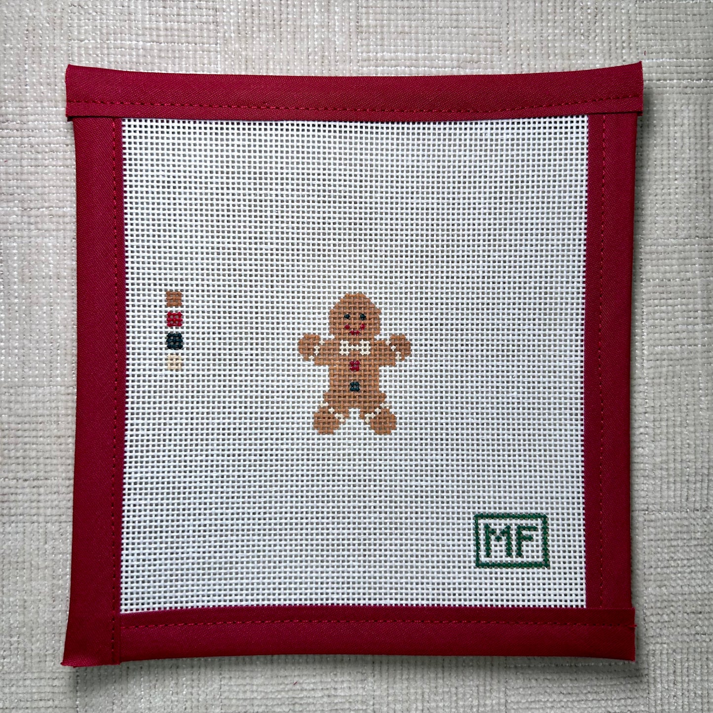 Mini Gingerbread Man