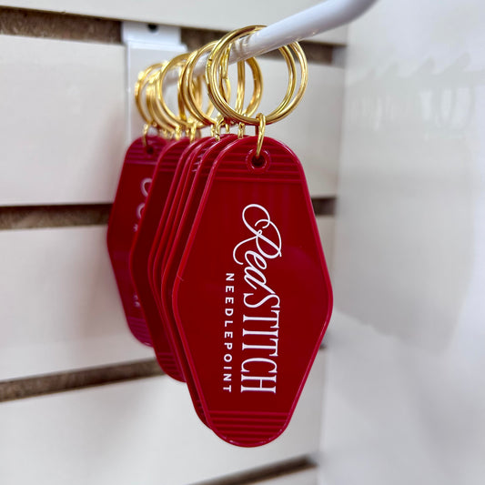 RS Keychain