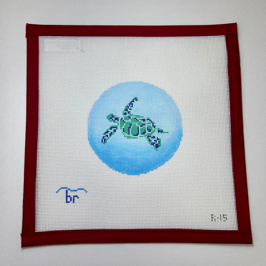 Sea Turtle Round