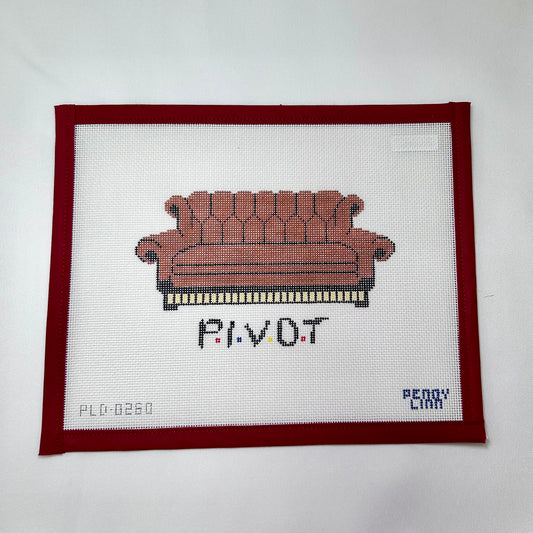Friends Pivot Couch
