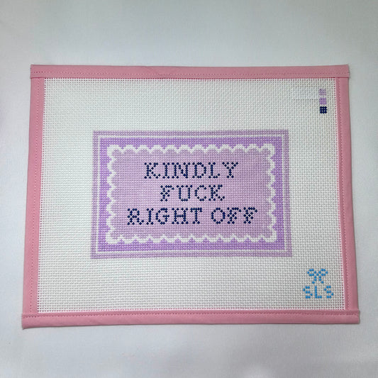 Kindly F Right Off
