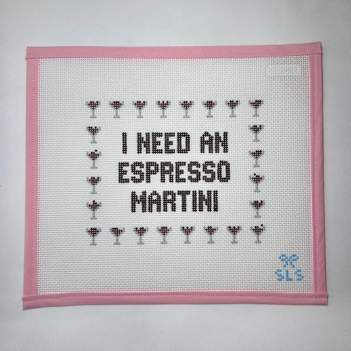 I Need an Espresso Martini