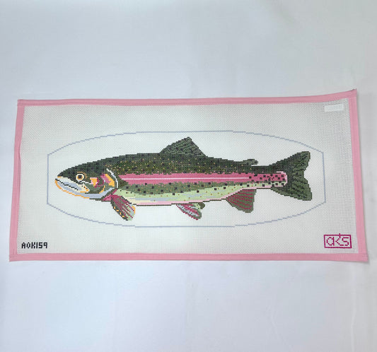 Trout Cummerband