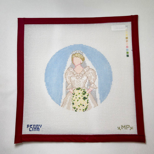 Princess Diana Bridal