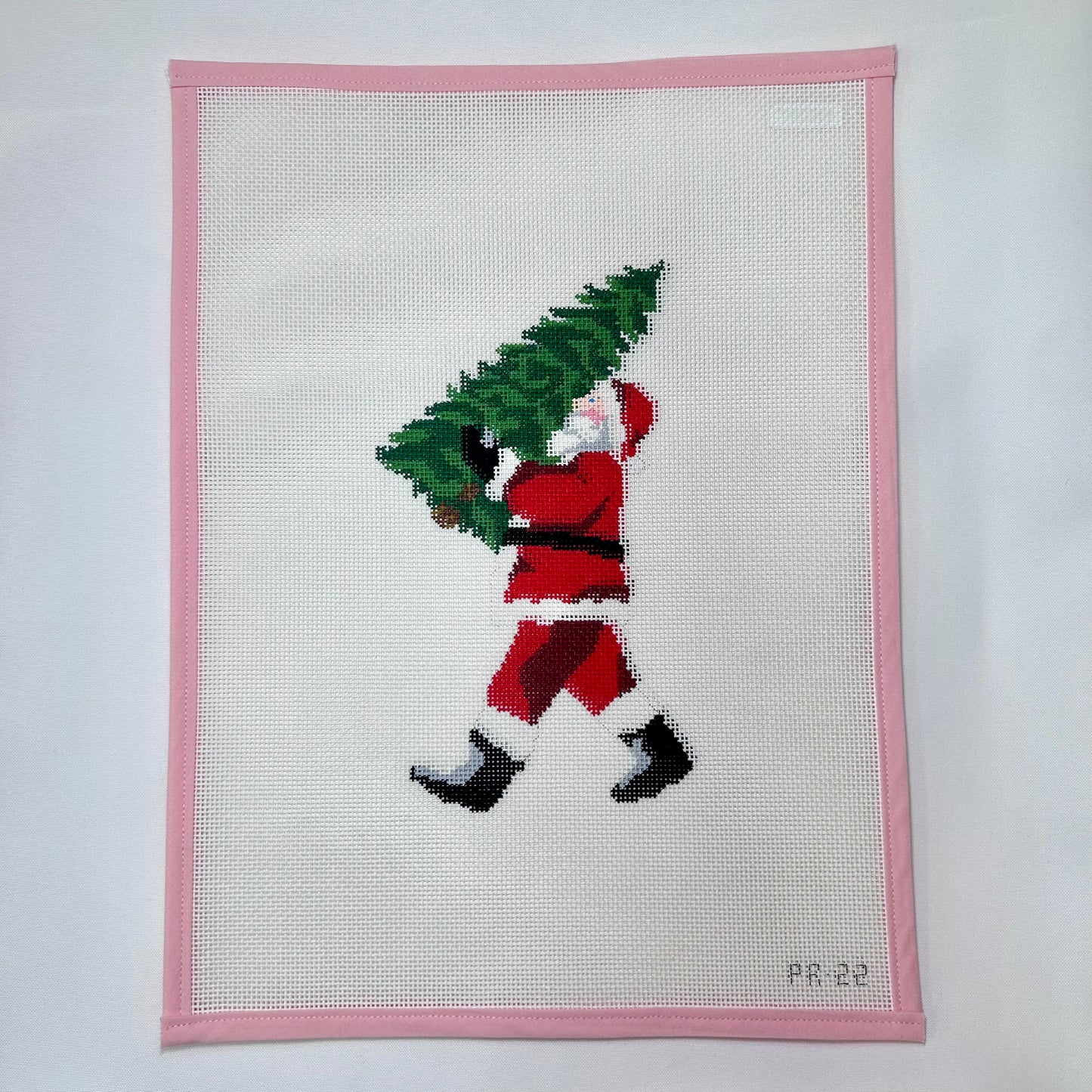 Santa Christmas Tree