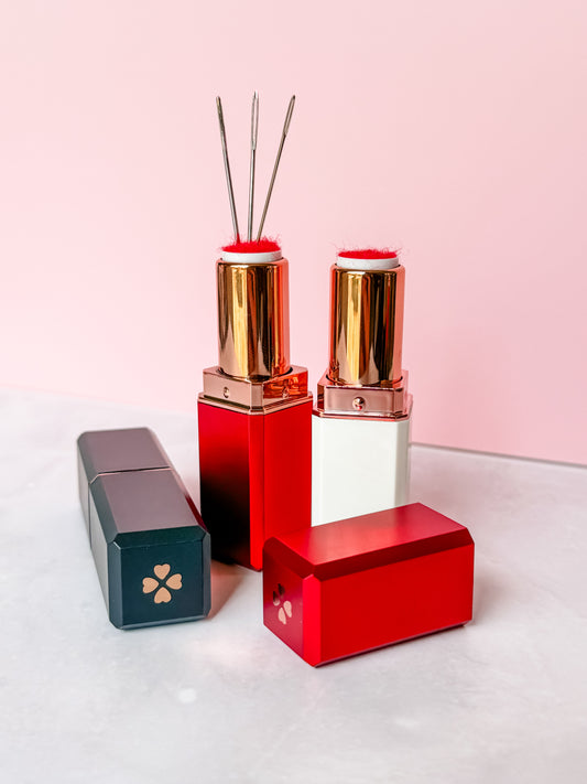 Lipstick Needle Holder