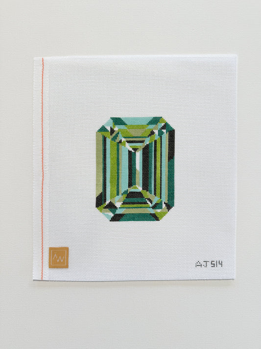 Jewel Green Emerald