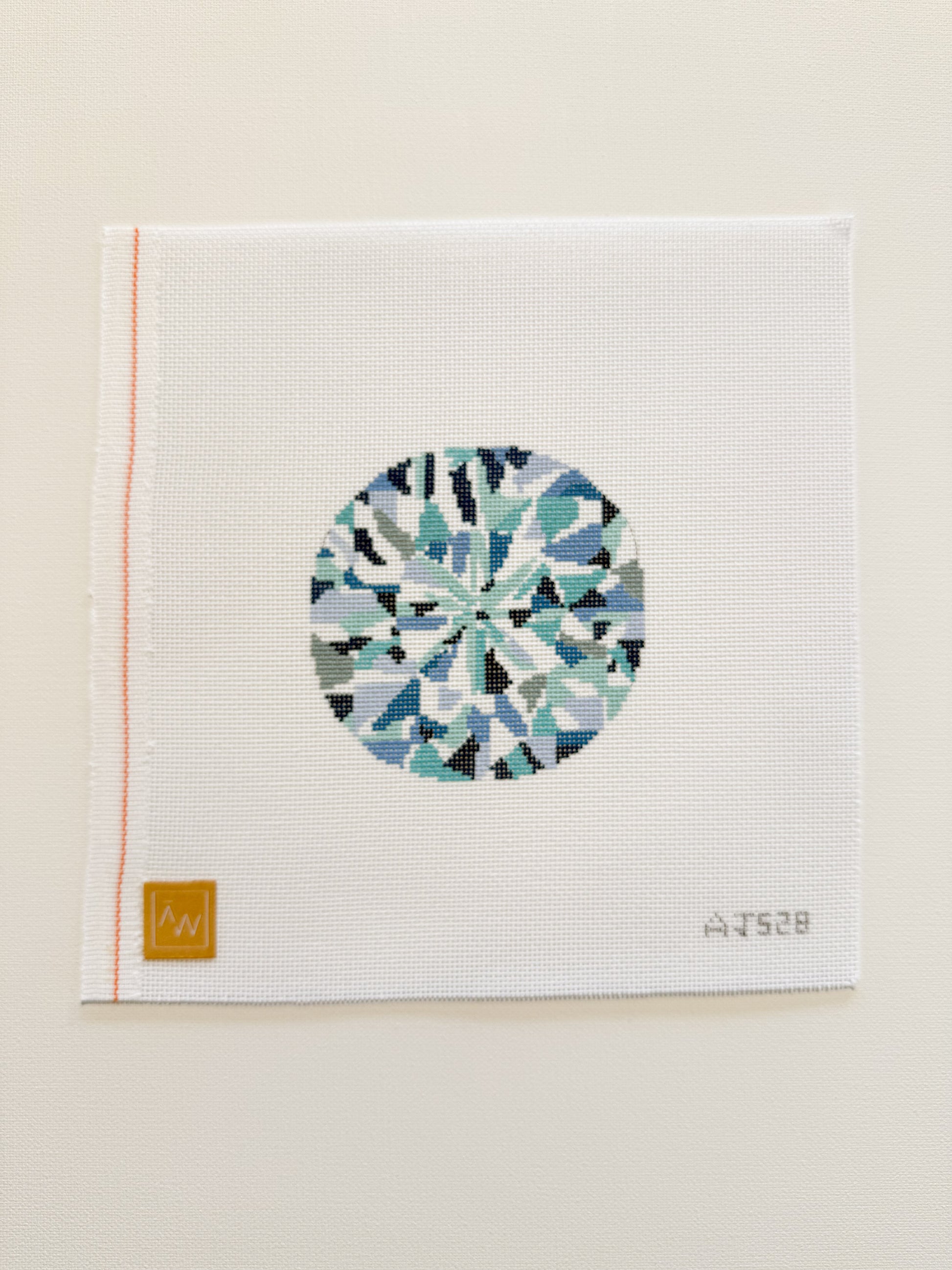 Jewel Diamond - The Red Stitch