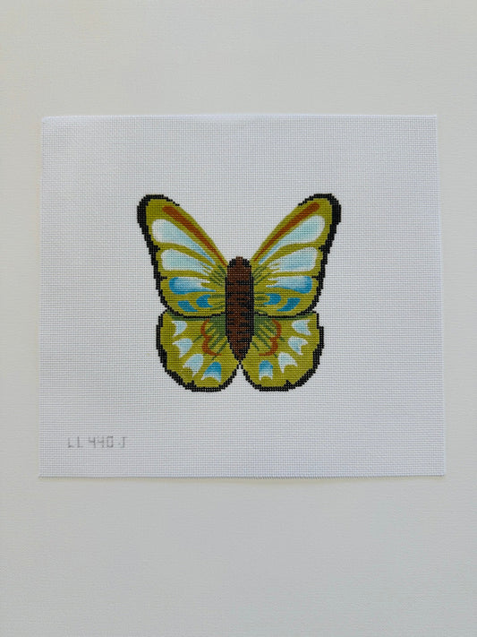 Green Butterfly