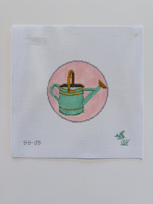 Garden Icons- Watering Can