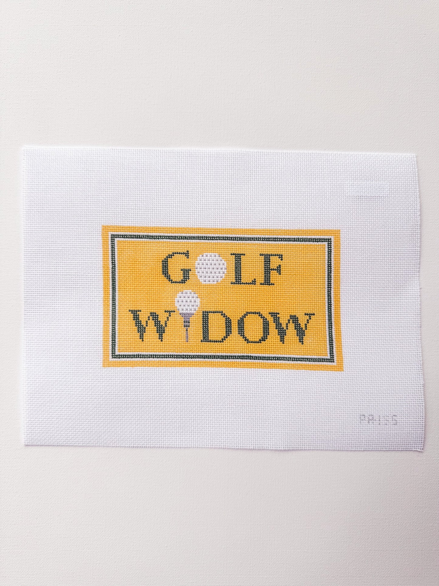 Golf Widow