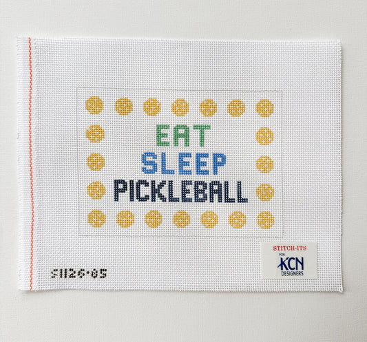Eat Sleep Pickleball