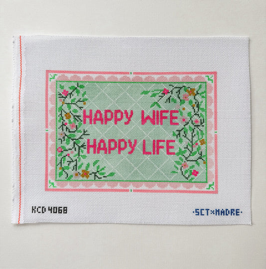 Happy Wife Happy Life