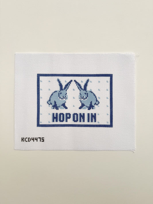 hop on in canvas