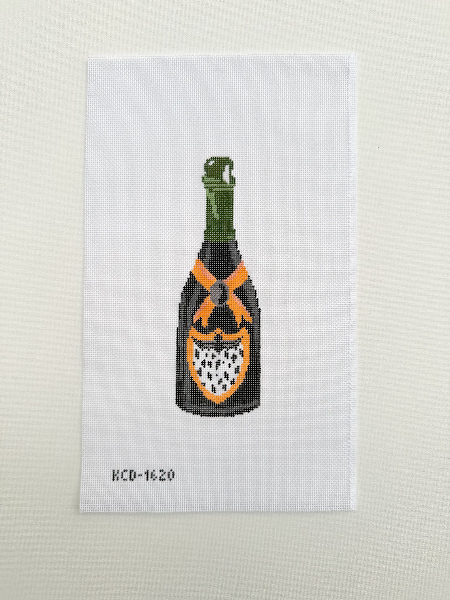 bat bottle canvas