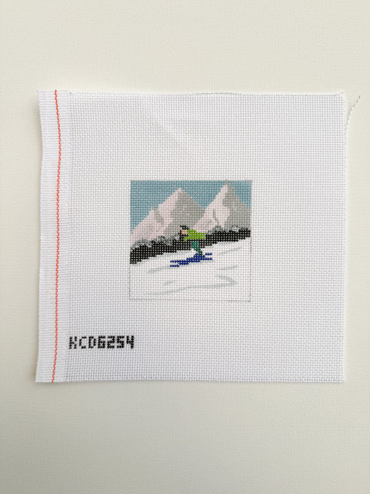 skier flask insert