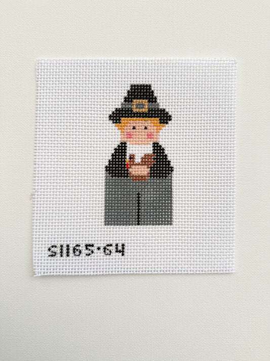 pilgrim boy angel
