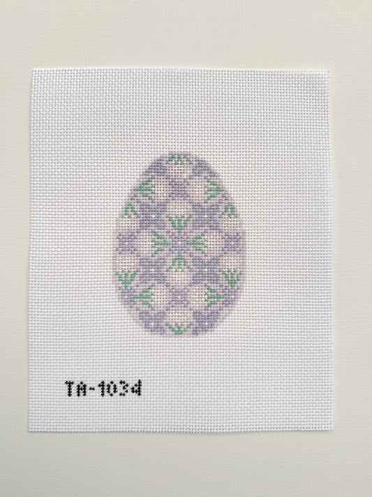 millefluer lilac egg