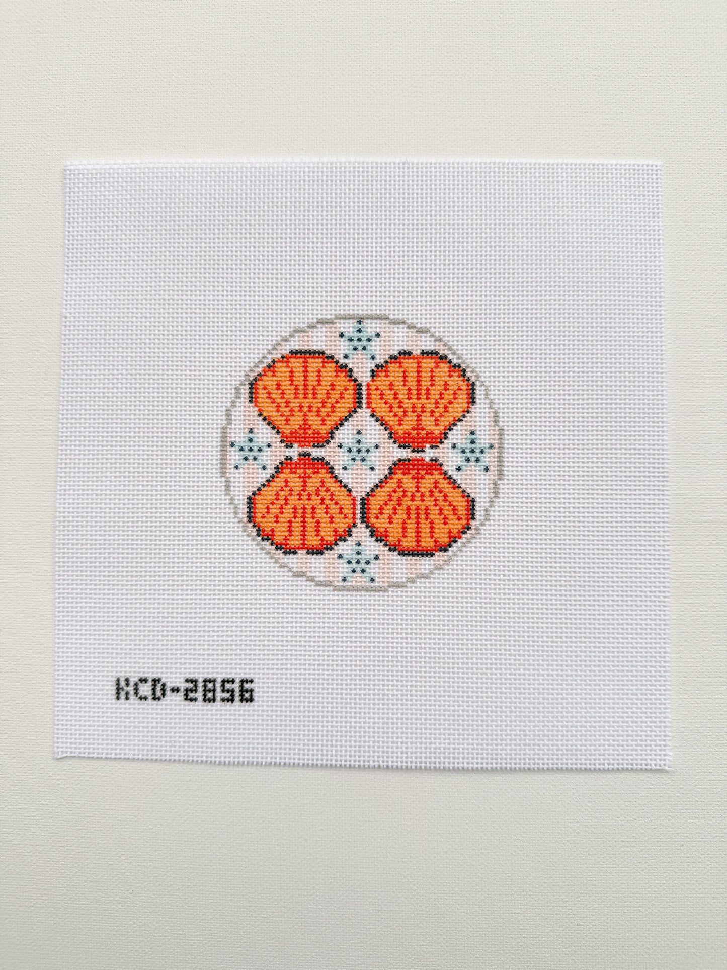 scallop round