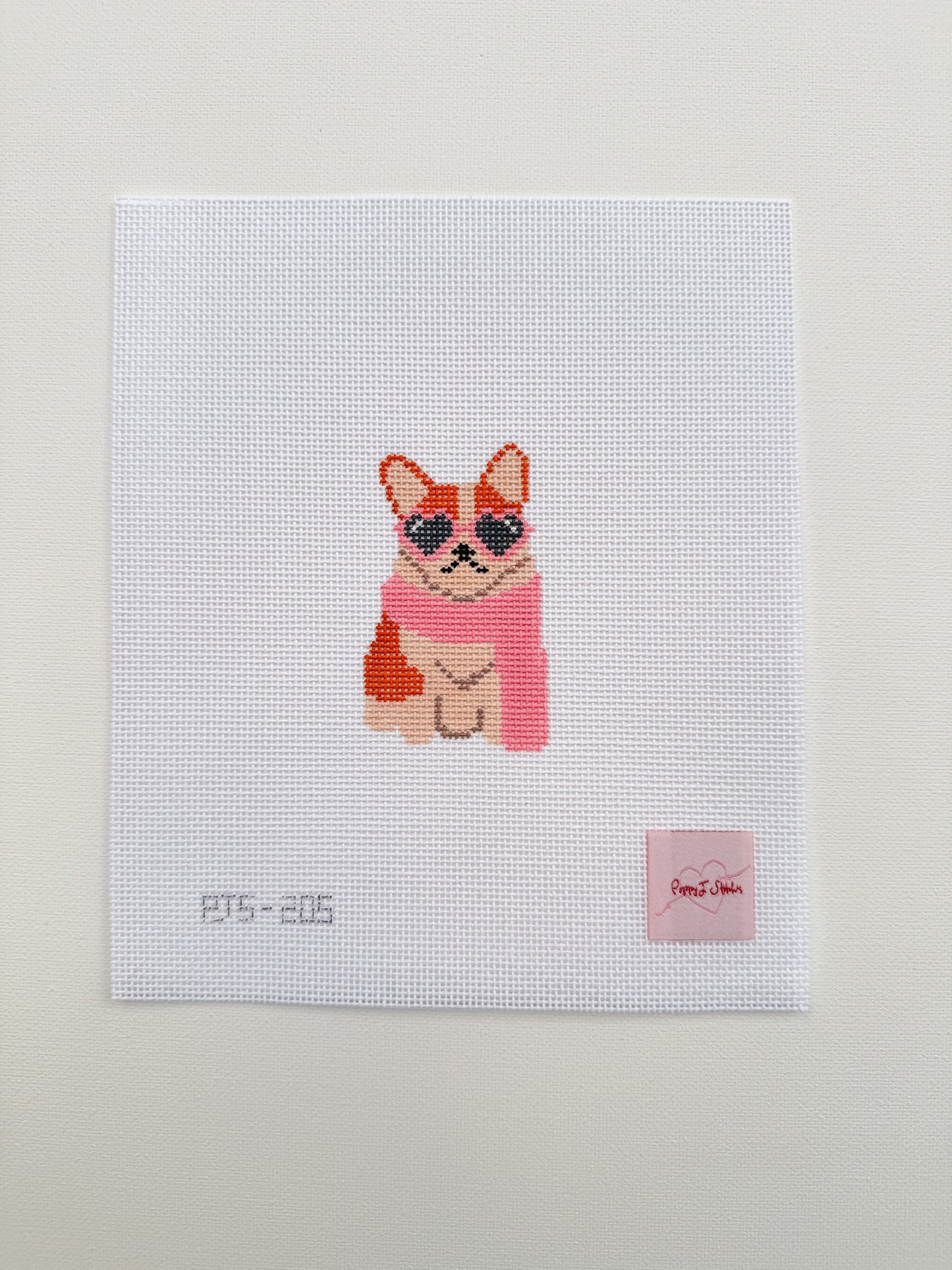 Mini fab pup, corgi
