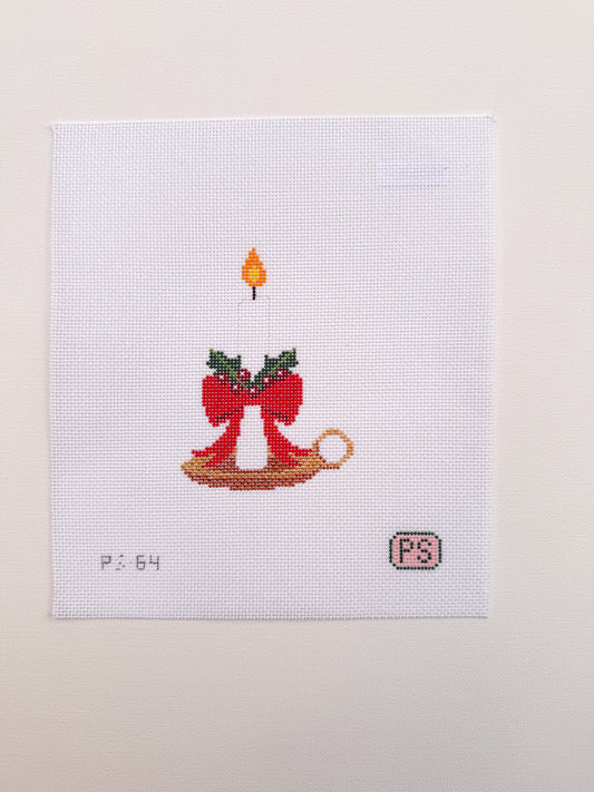 Holiday Chamberstick