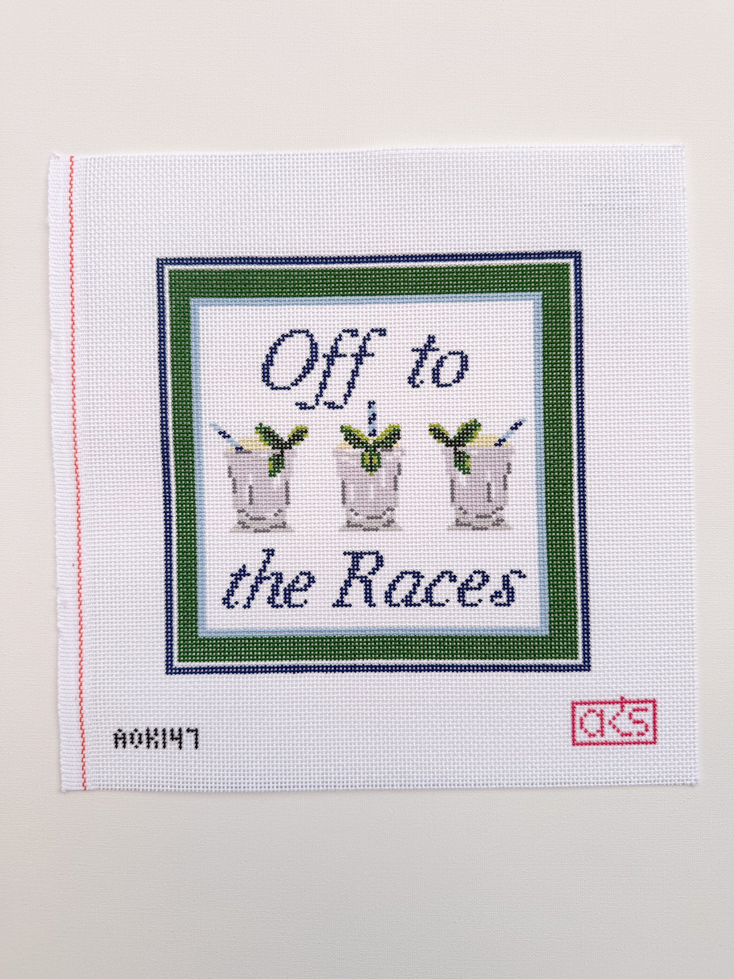 Off to the Races