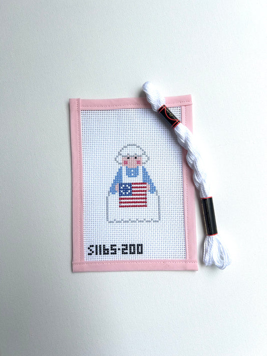 Betsy Ross Angel