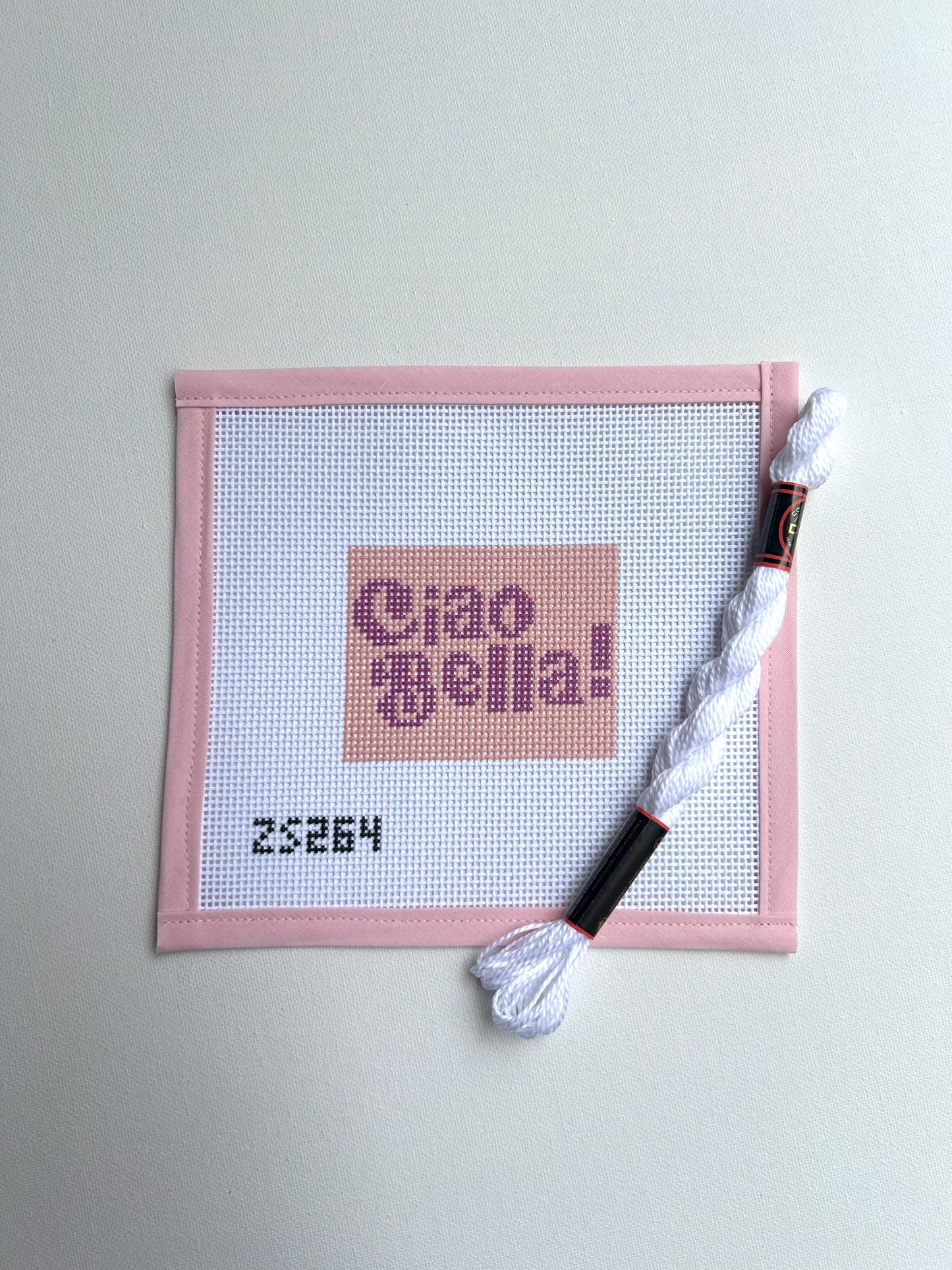Ciao Bella! Luggage Tag