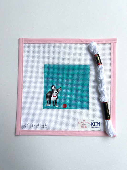 Boston Terrier Ball
