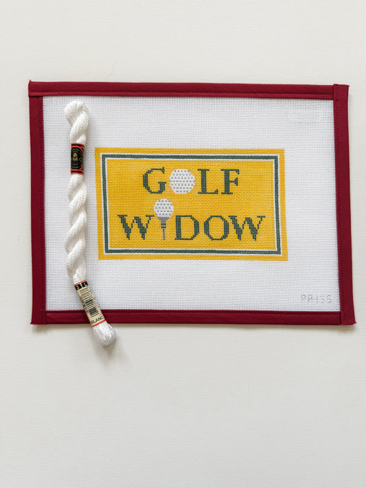 Golf Widow