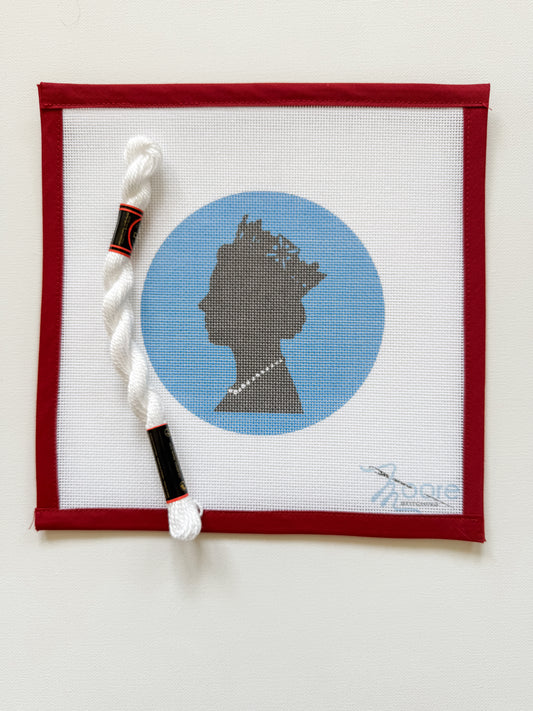 Queen Elizabeth 18 Mesh