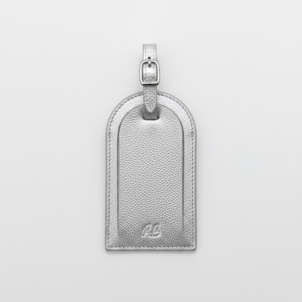 Self Finish Bag tag