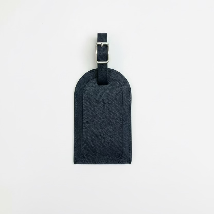 Self Finish Bag tag