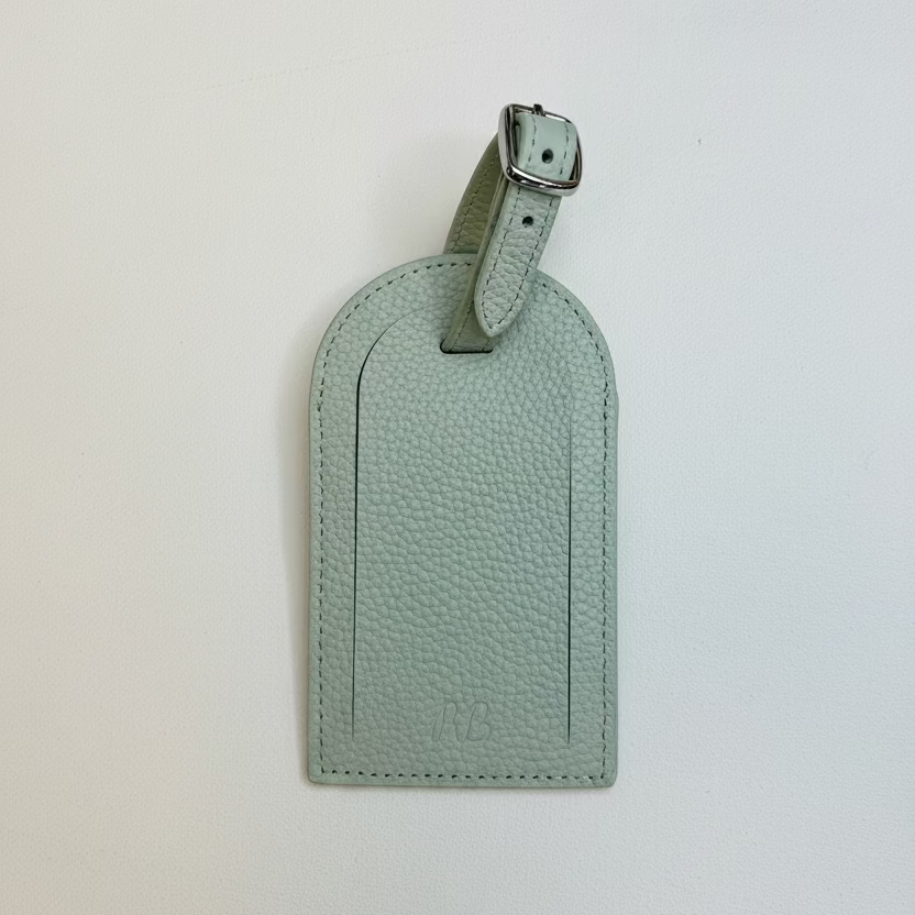 Self Finish Bag tag