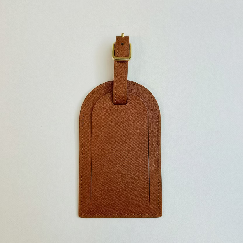 Self Finish Bag tag