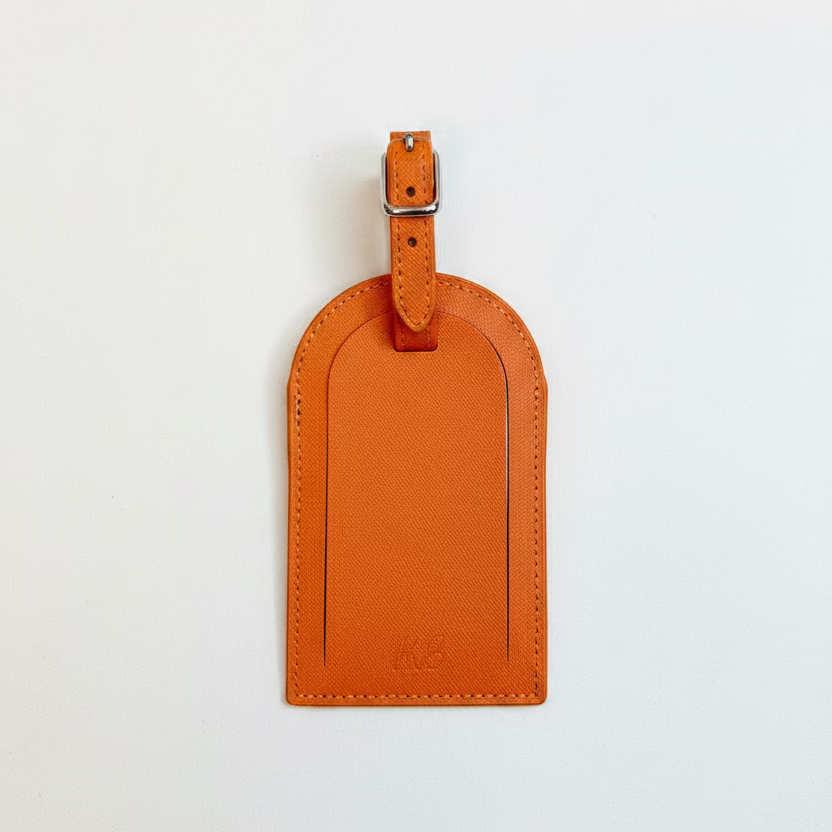 Self Finish Bag tag
