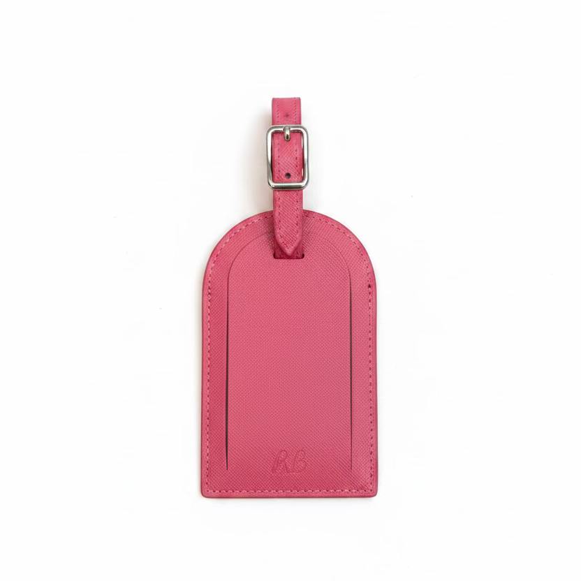 Self Finish Bag tag