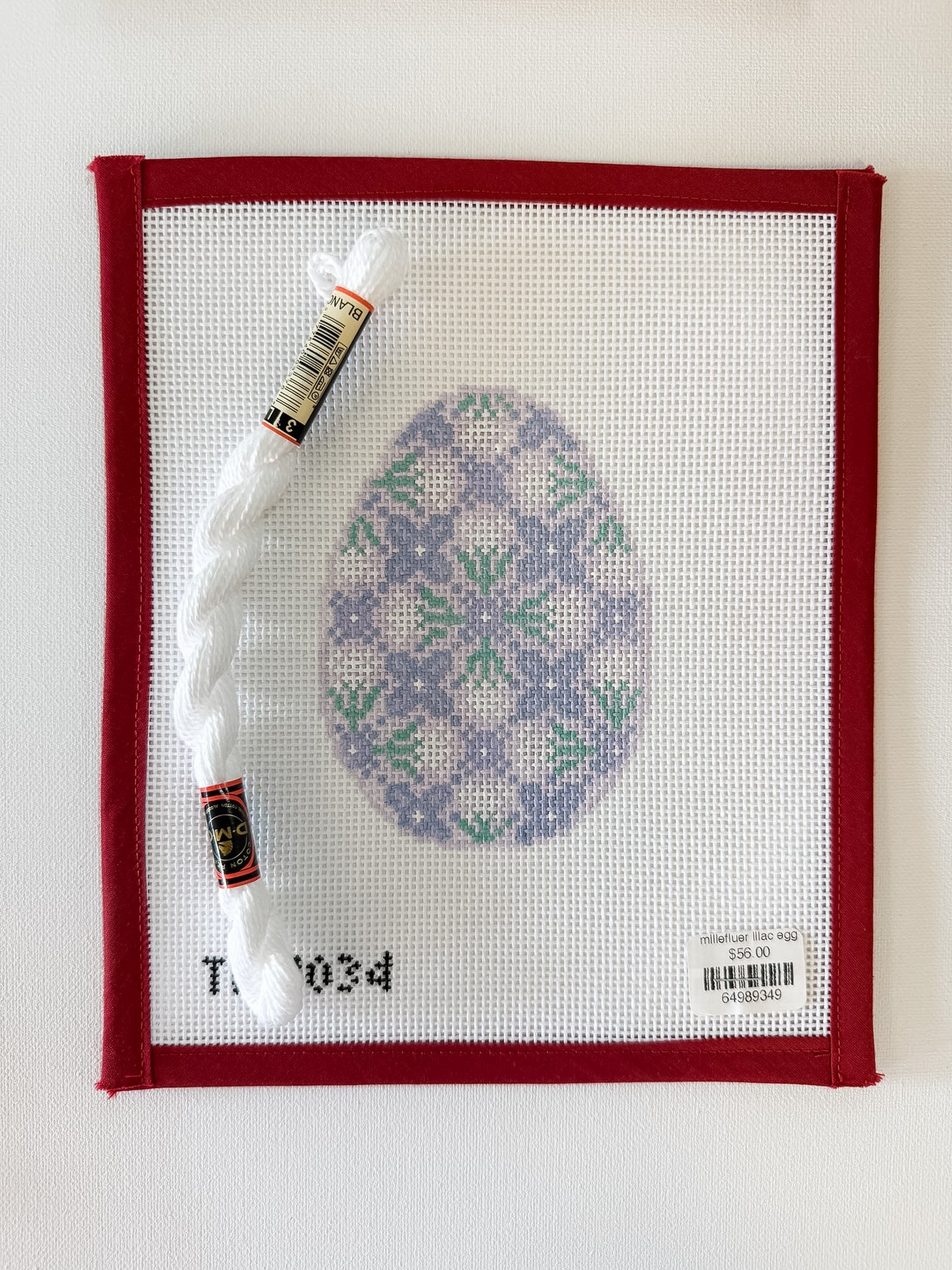 millefluer lilac egg