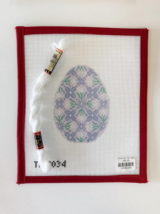 millefluer lilac egg