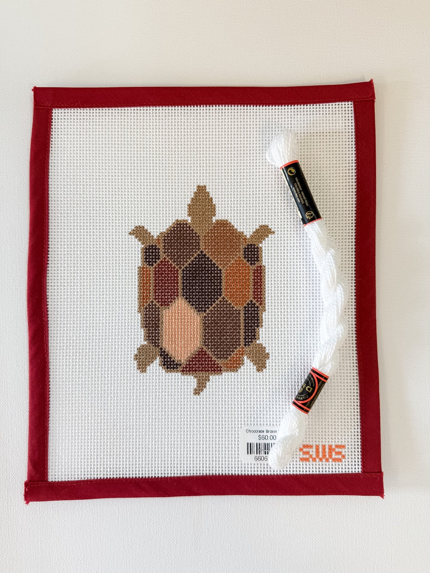 Chocolate Brown Turtle