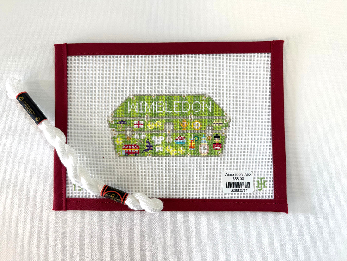 Wimbledon trunk