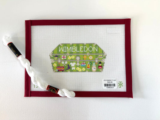 Wimbledon trunk